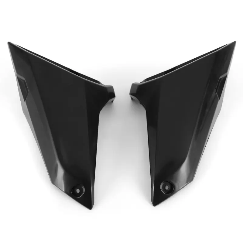 Unpainted ABS Air Intake Vent side Panels Fit for Yamaha FZ09 MT-09 2017-2019