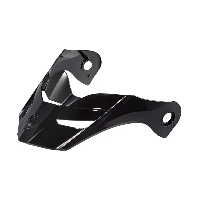 Exo At960 Peak Visor Gloss Black
