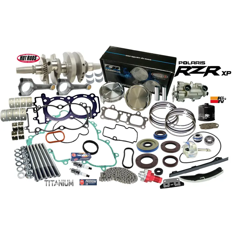 13 14 RZR XP 900 Oil Pump Rebuild Kit Top Bottom End Motor Engine Assembly Parts