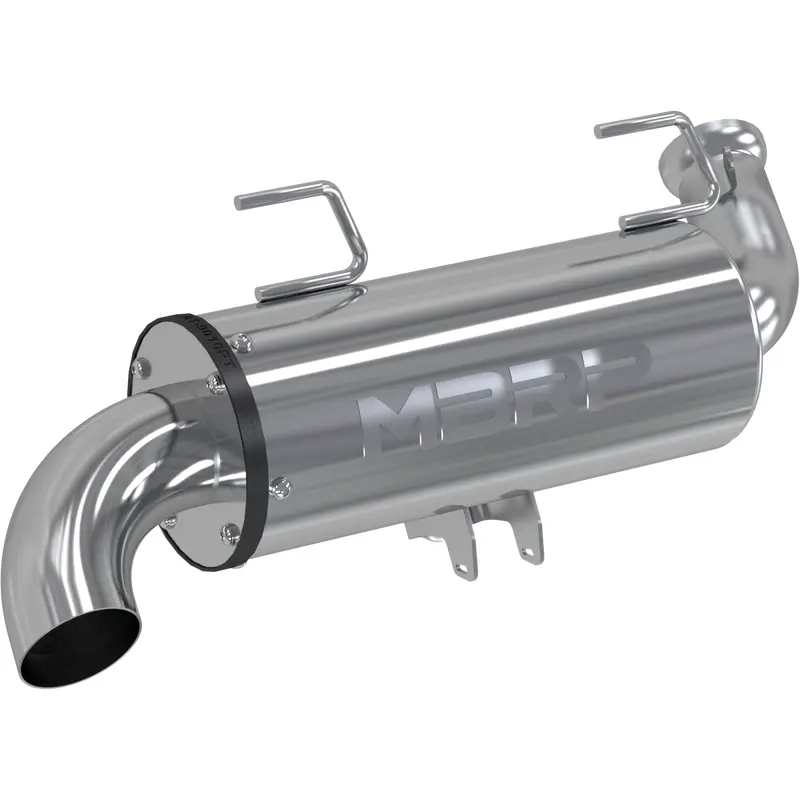 5" Single Slip-On, Performance Series