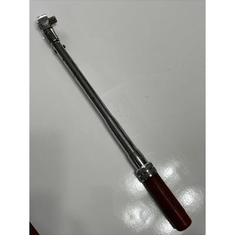 Mac Tools T200FR 1/2" Drive Adjustable Micrometer Torque Wrench