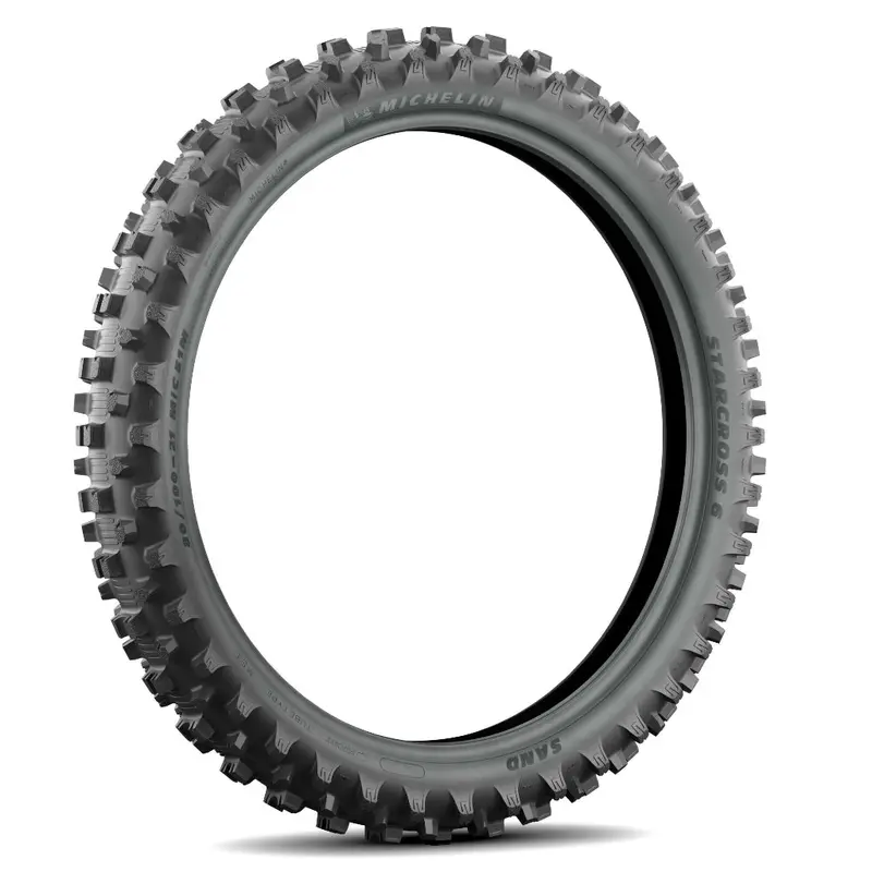 Michelin Starcross 6 Sand Tire