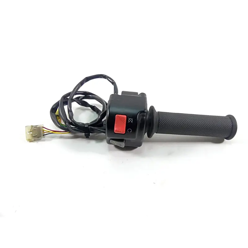 2015 KTM 1190 Adventure Right Hand Start Stop Control Switch + Grip 76011073100