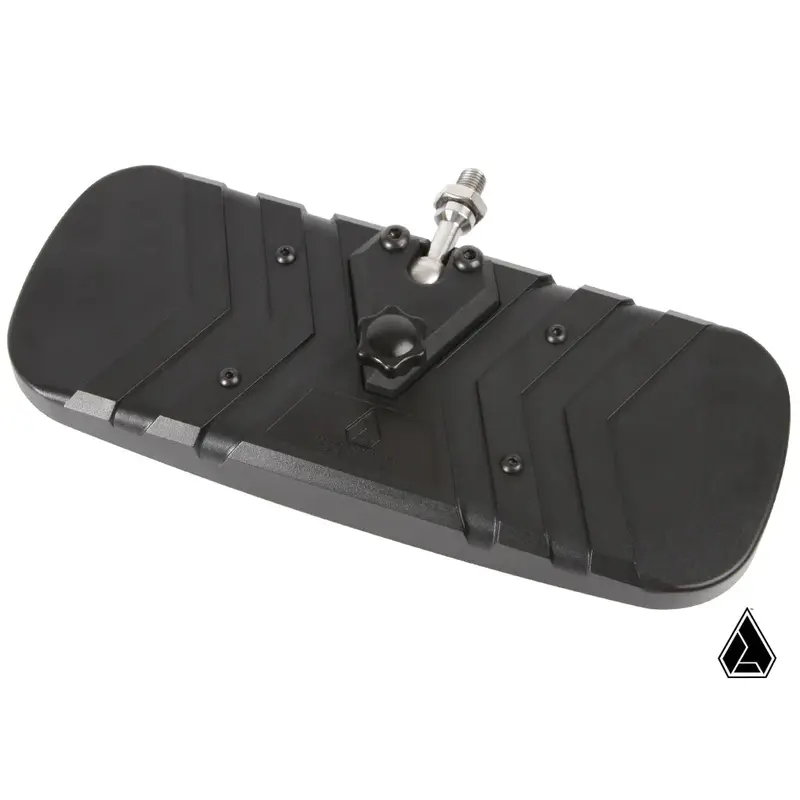 ASSAULT INDUSTRIES STEALTH SERIES CONVEX REAR VIEW MIRROR
