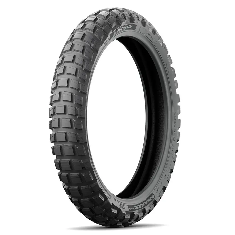 120/70-19 Radial 60R Anakee Wild Tyre TL/TT Front Michelin (M1912070AWF)