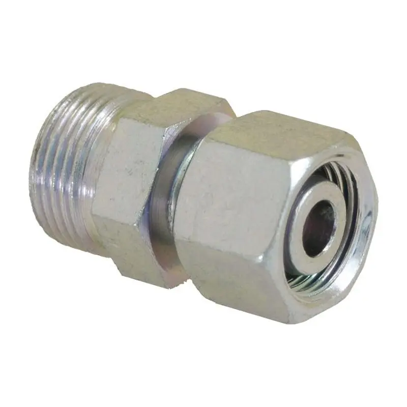 Hydraulic Metal Pipe Straight Reducing Coupling G.V. 12SR1/2 | Sparex Part No.S.23275