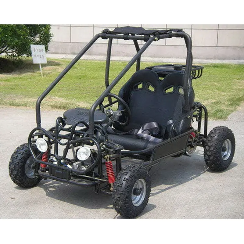 Kandi Mini Raptor 125GKG Children's Go-Kart Buggy, 125cc 4 Stroke