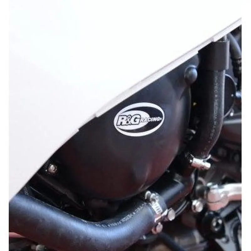 R&G Racing Black 2 Piece Engine Case Cover Kit For 2015-2017 Honda Crossrunner