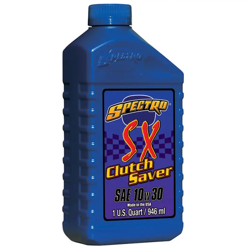 10W30 946ml SX Clutch Saver (SAE) Spectro (SXCLUTCHR)