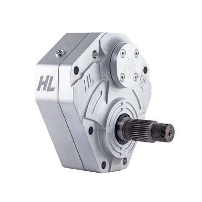 Portal Gear Lift 4'' Mav. Sport/Defender/Commander STD Cab - 15% Dual Idler