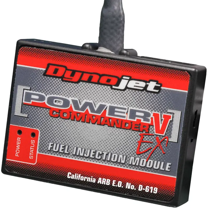Power Commander V Ex `10 13 Sportster 883