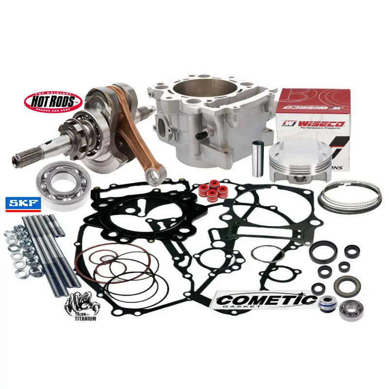 Raptor 700 105.5 Big Bore Rebuild Kit Complete Big Bore Motor Engine Rebuild Kit