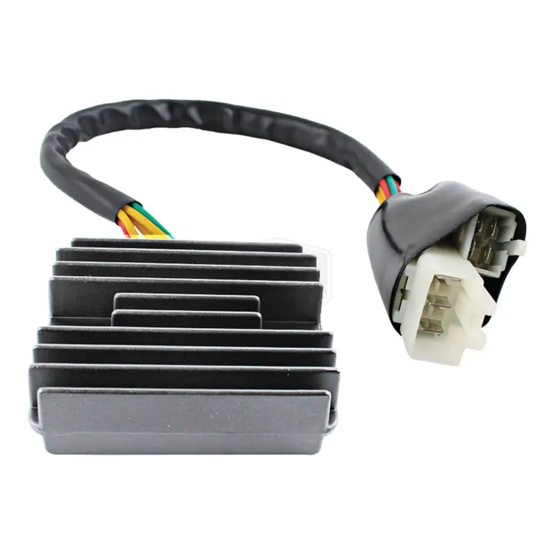 J&N Regulator Rectifier (230-58078)
