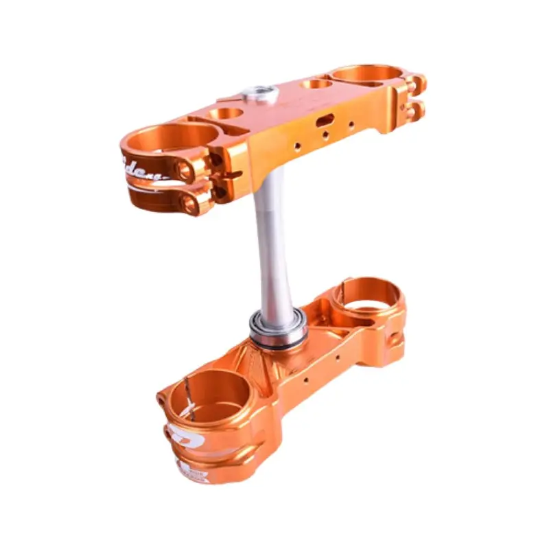 Ride Engineering 2022.5+ KTM/Husky Rubber Mounted Split Triple Clamps