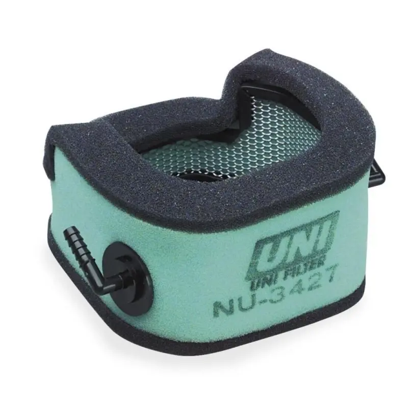 Uni 88-01 Haley Davidson Sportsters (w/ Evol. Engine) Foam Only Air Filter | NU-3424R