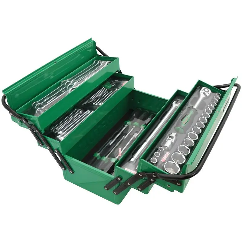62 pcs. Cantilever Tool Box Set - Sparex Part No. S.166770