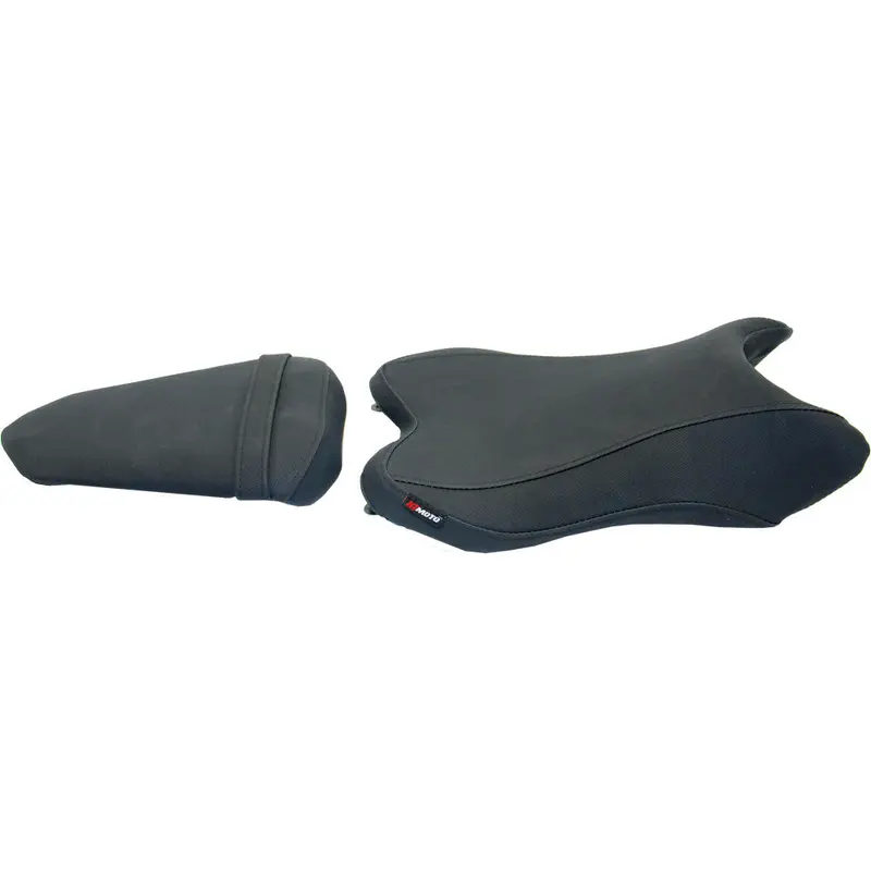 HT MOTO SEAT COVER BLACK HYPERMOTARD SB-D04-A