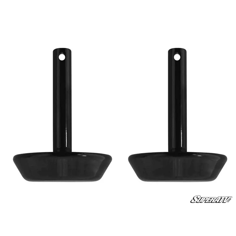 SuperATV Snow Plow Skid Pad Kit SPS-002-02