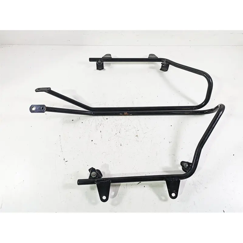 2002 Harley FLSTC Softail Heritage Hard Bag Saddlebag Rails Mount Set 86-13