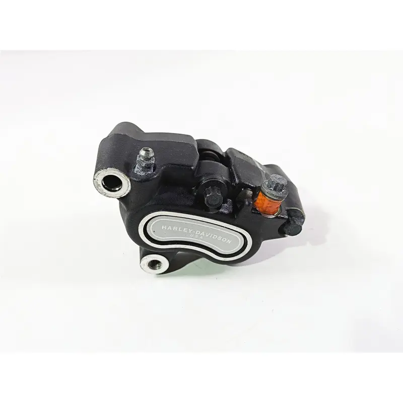 2011 Harley FXDC Dyna Super Glide Front Brake Caliper 44046-08