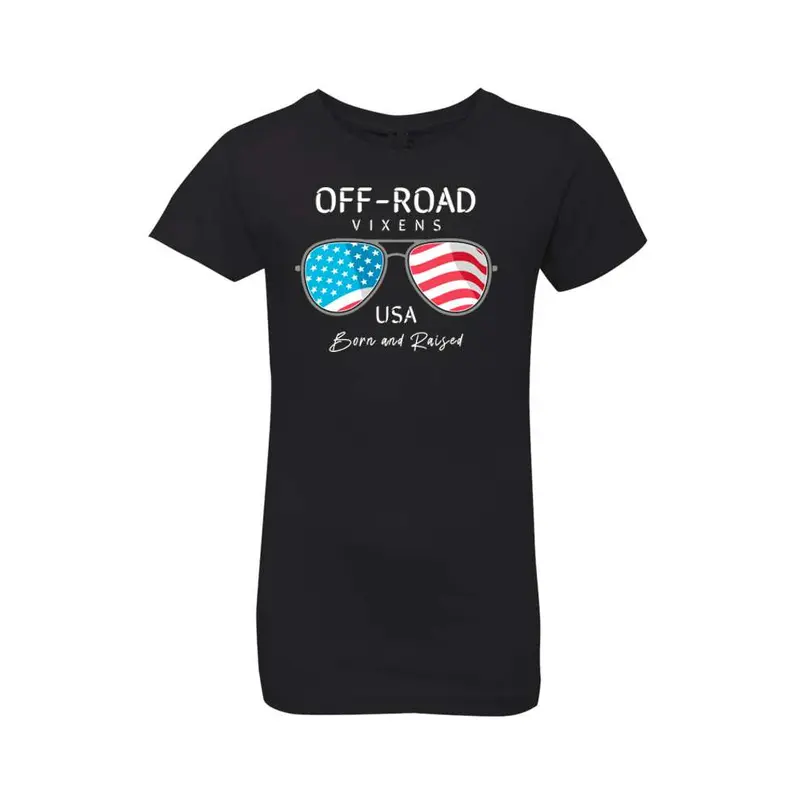 Born and Raised Youth Tee
