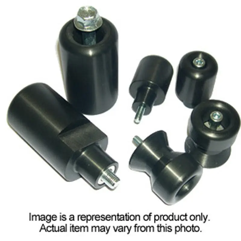 SHOGUN FRAME SLIDERS BLACK 750-5709