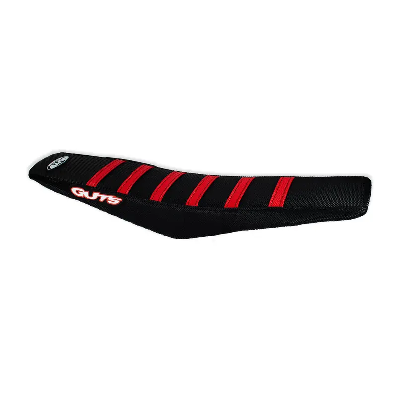 Beta - Guts Tall Seat Cover, Black/Red  - 2020 RR/RR-S