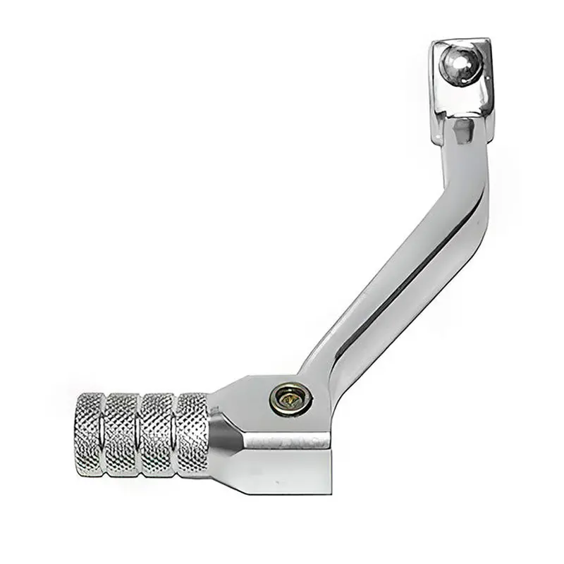 Gear lever Silver tip YZ250F Tech7 (GL411S)