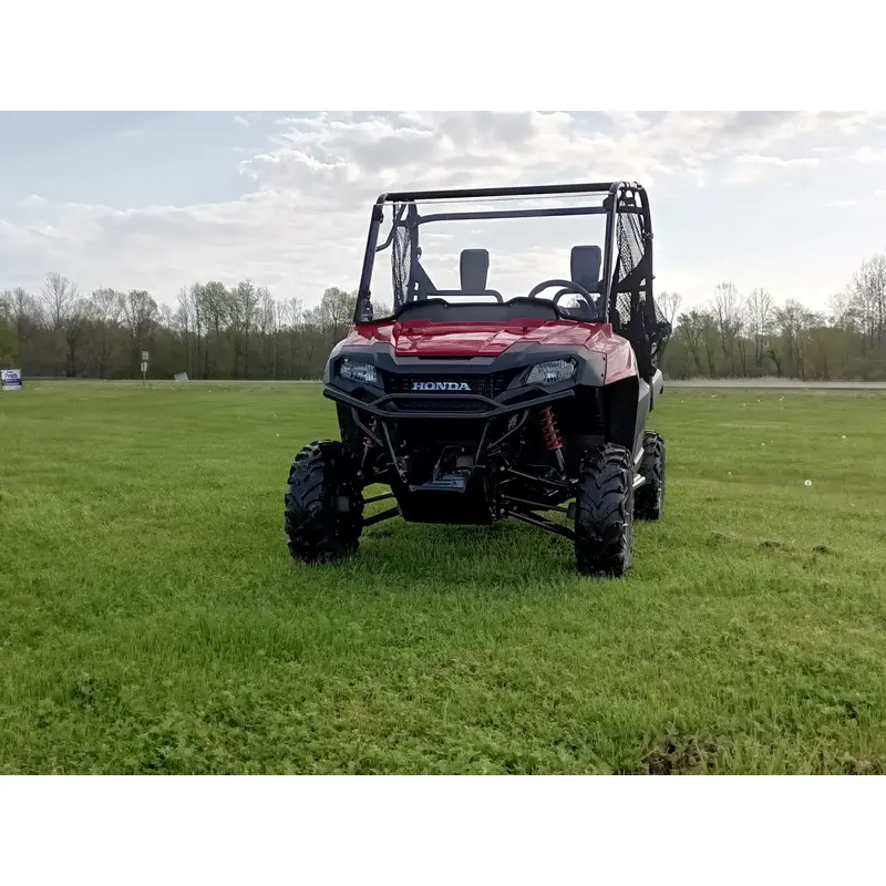TEAM MSC | HONDA Honda Pioneer 700 Windshield