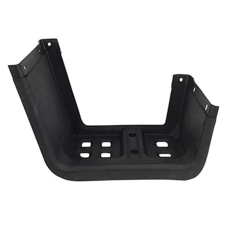 Foot Rest Guard - Left - Tao Tao Rock 110 - Version 298L