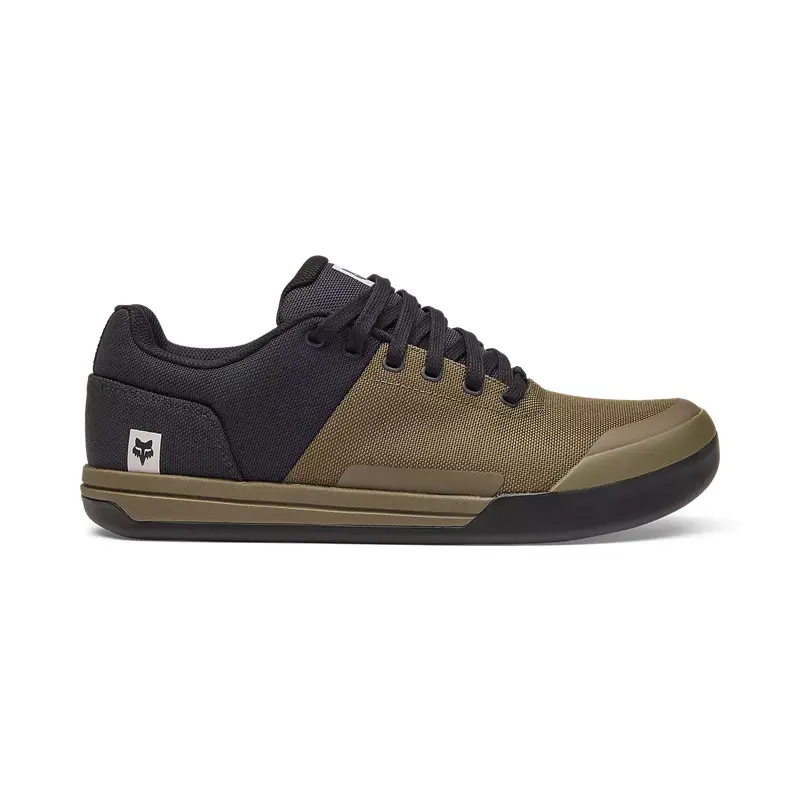 Fox Fox Union Canvas Flat Shoes