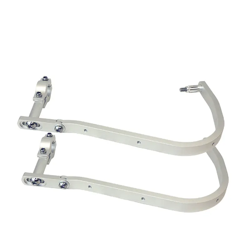 Hand Guards Farm Silver 22mm Tech7 (HGFARM)