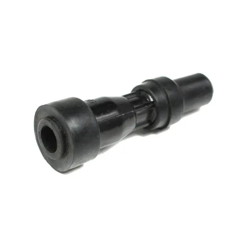 Spark Plug Water Proof Resistor Cap - Straight - 50cc-150cc