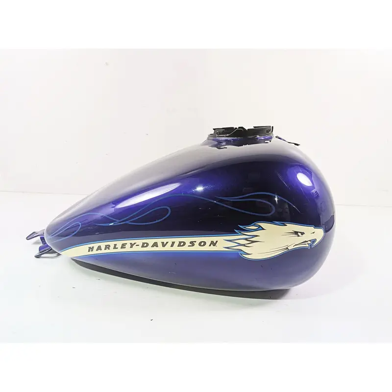 2010 Harley Touring FLHXSE CVO Street Glide Fuel Gas Petrol Tank - Read 61356-08