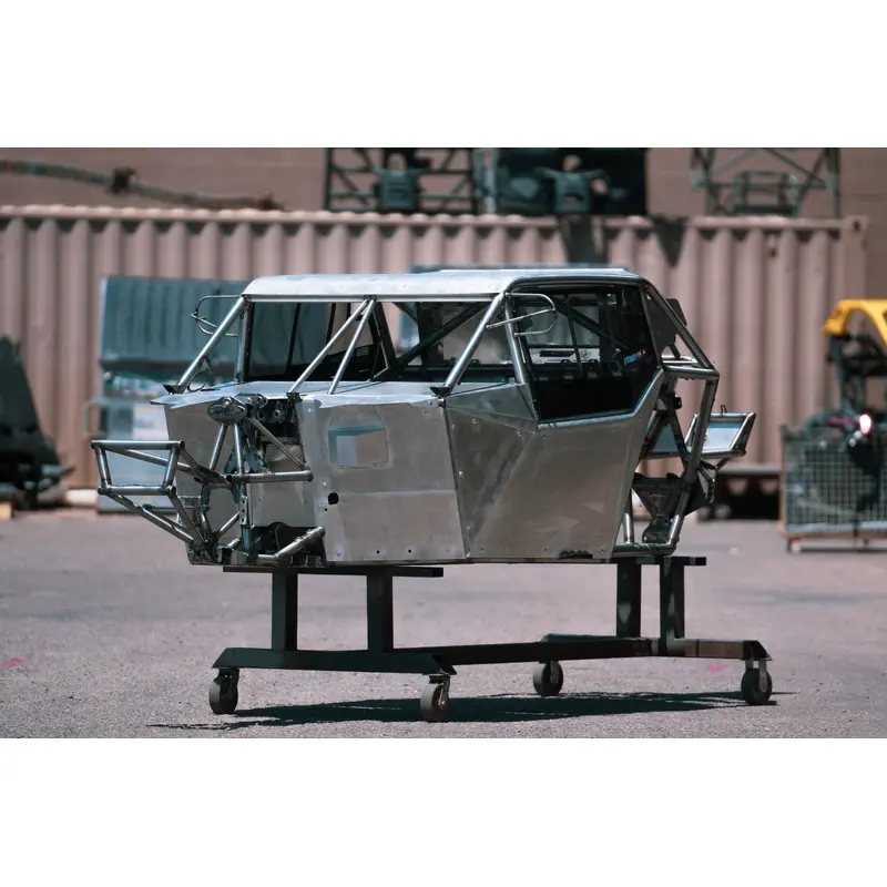 Can-Am Maverick R Chromoly Race Chassis
