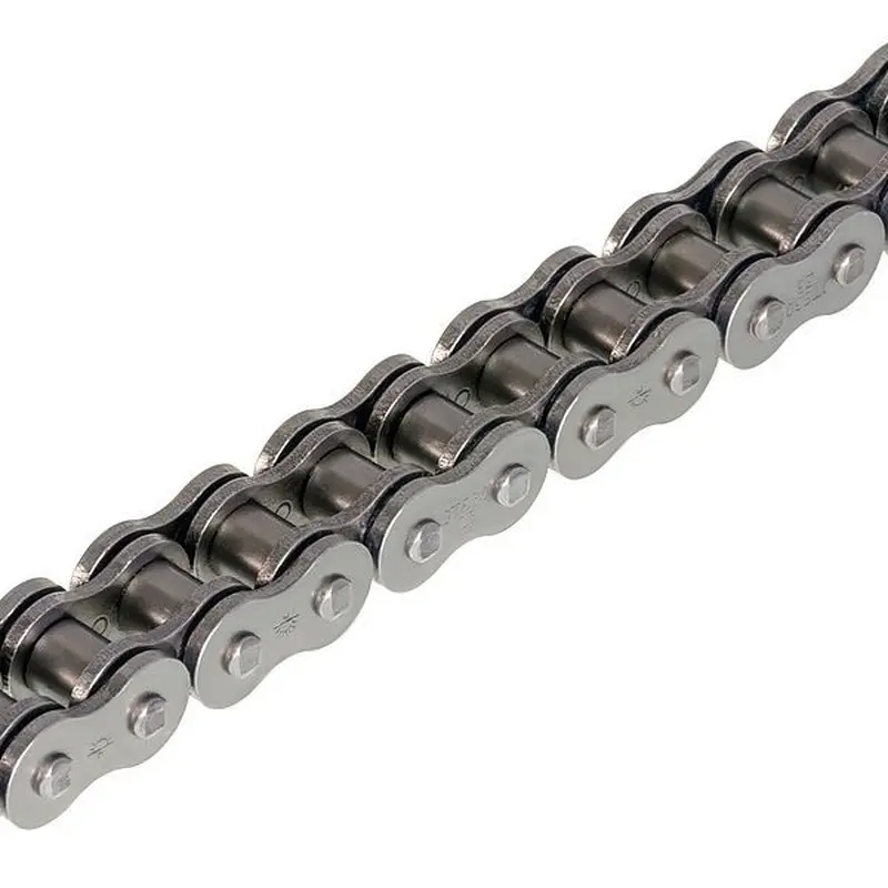 JT Sprockets X1R3 Heavy Duty X-Ring Black Steel Rivet Link Chain 525-106