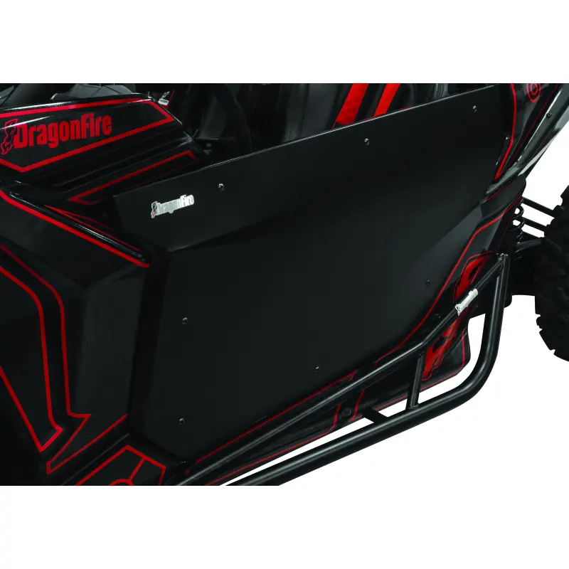 DragonFire Racing 17+ Can-Am Maverick X3 UTV Doors - 2 Doors