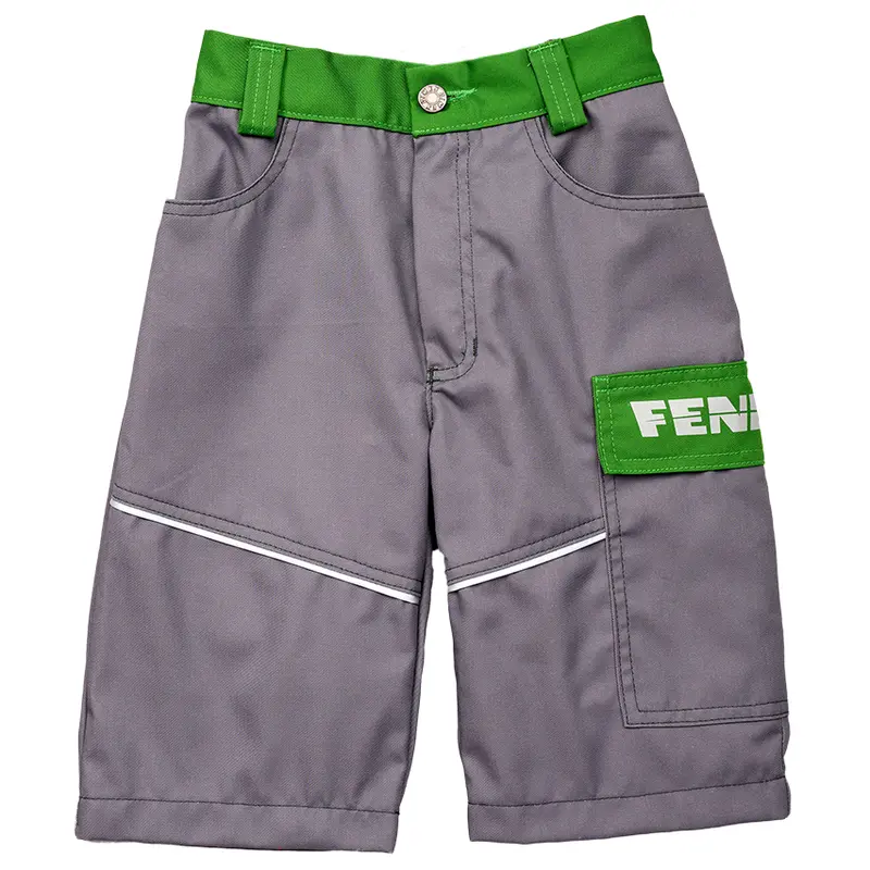 Fendt Children's Bermuda Shorts  Durable & Practical Workwear | X99102302C