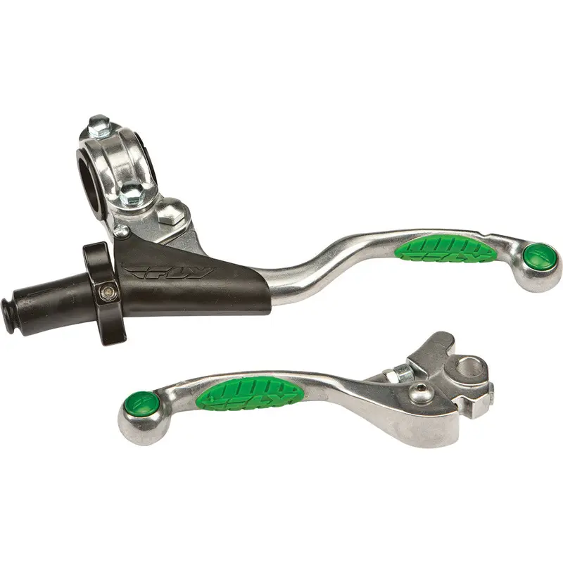 FLY RACING PRO PERCH COMBO GREEN 246-004