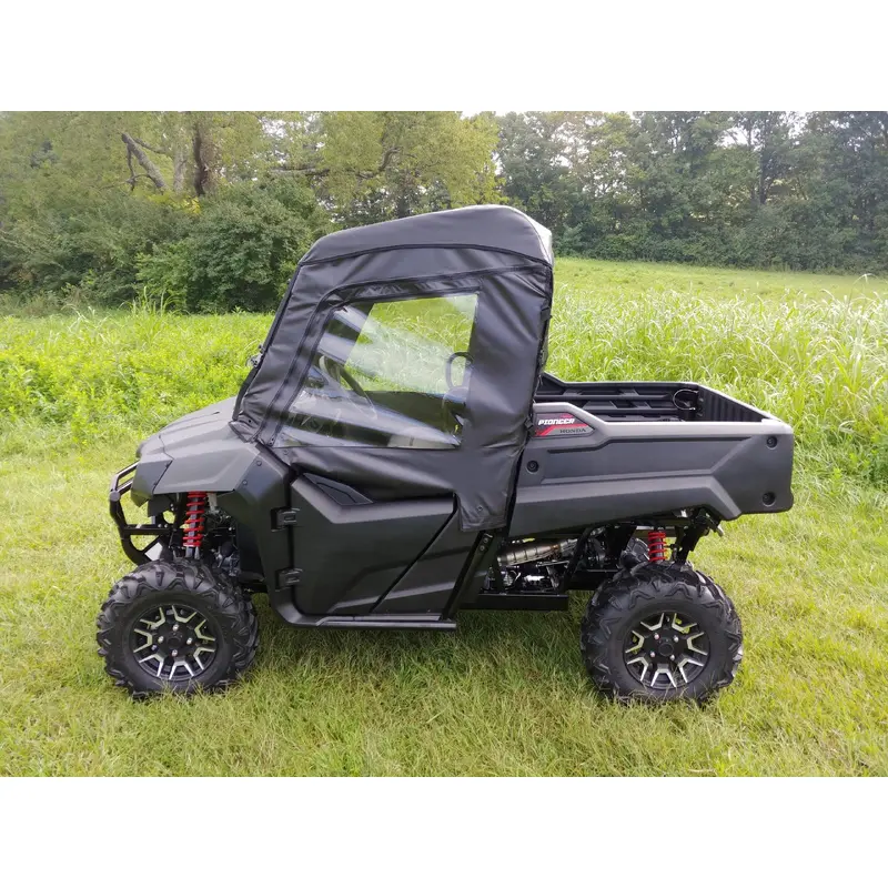 Honda Pioneer 700 2-Seater - Soft Doors