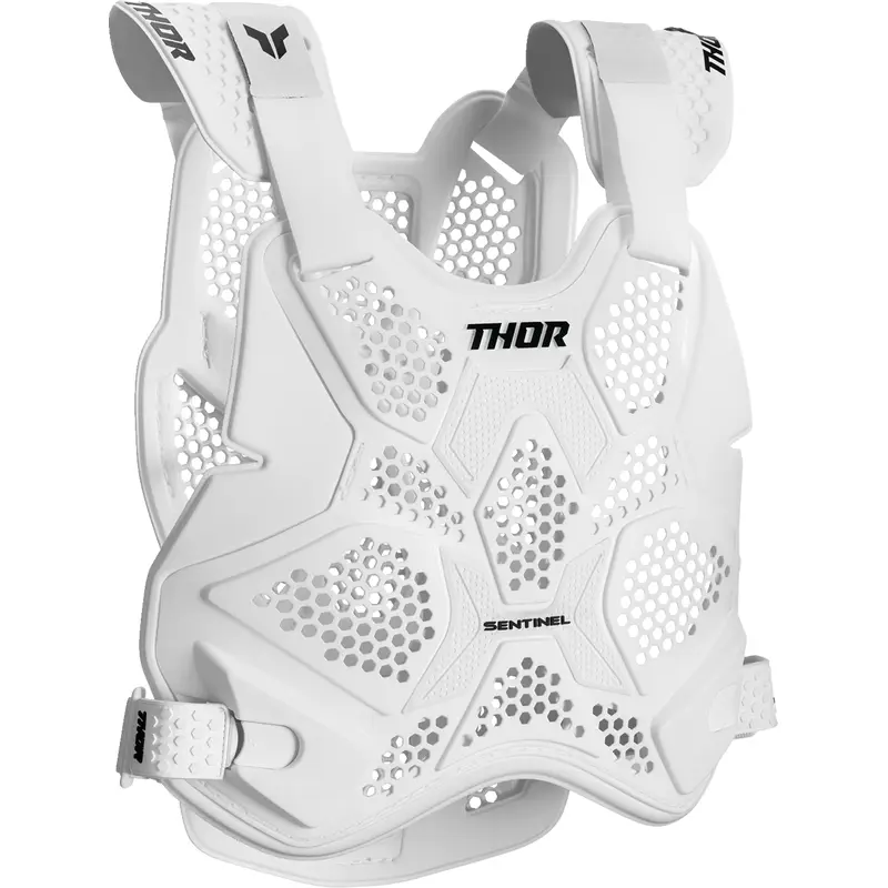 THOR Sentinel LTD Guard - White - M/L 2701-1415