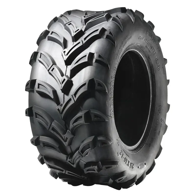 25x10.00-12 SUNF A-024 TYRE 6PLY