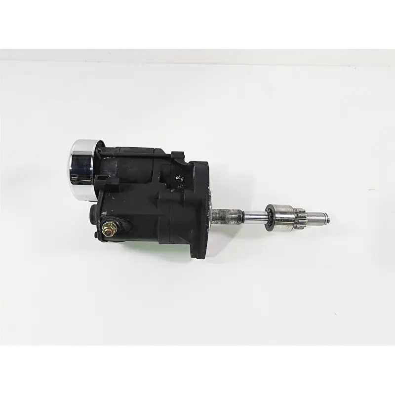 2004 Harley Softail FXSTDI Deuce Engine Starter Motor 31553-94B