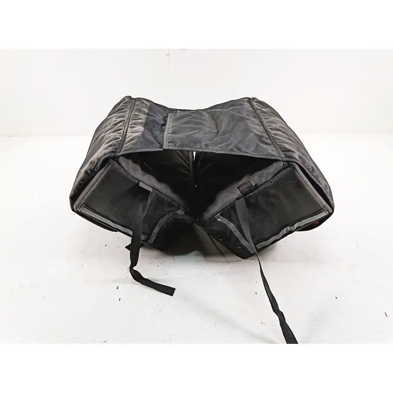 2015 Harley FXDL Dyna Low Rider Chase Harper Phoenix Saddlebag Set 3775