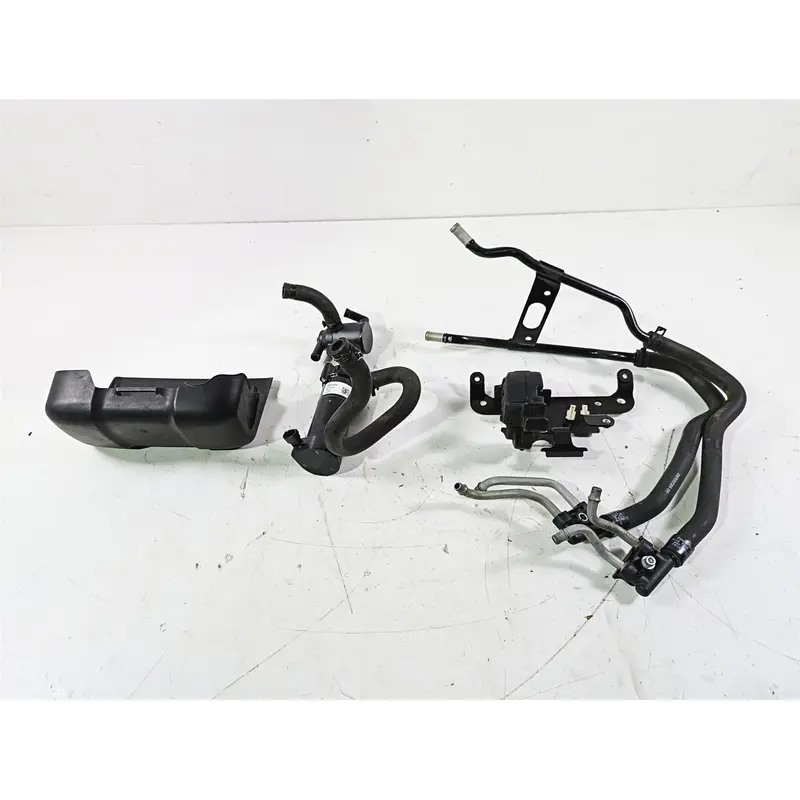 2015 Harley Touring FLHTKL E -Glide Low Water Pump & Cooling Lines Set 26600012