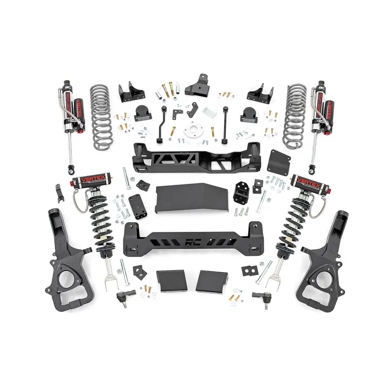 6 Inch Lift Kit | 22XL | Vertex | Dual Rate Coils | Ram 1500 4WD (2019-2024) | 33950