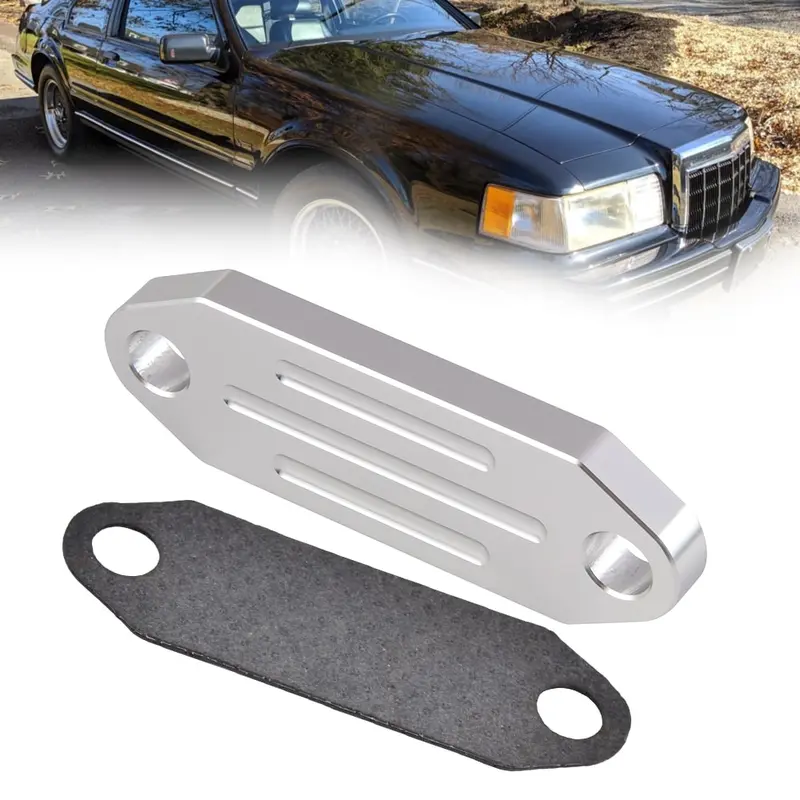 Block Off Plate 70020 For Ford E-100 E-150 E-250 E-350 F-100 F-150 F-250