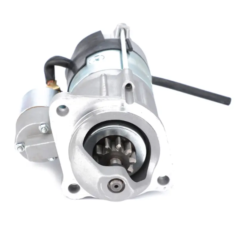 Massey Ferguson - Starter Motor - 3821818M94