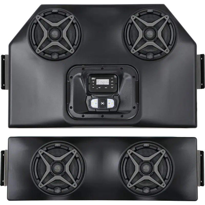 Ssv Wp3 Ovrhd Spkr Kit Pol Rzr4 8/9 4 Spkr