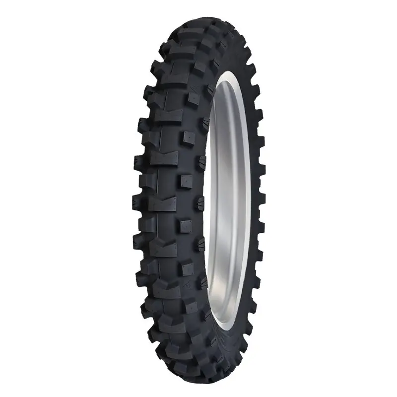 Dunlop 110/100-18 AT82 Rear Tyre - 64M Bias TT